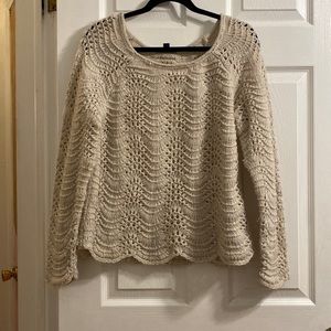 American eagle sweater